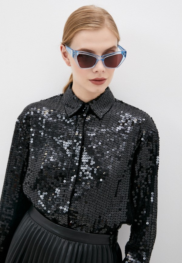 фото Очки солнцезащитные karl lagerfeld