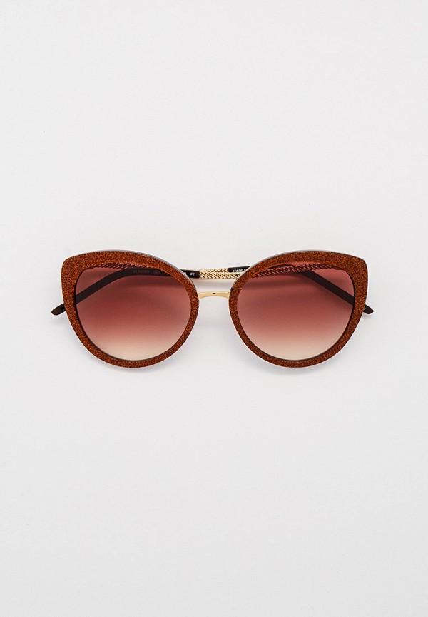 

Очки солнцезащитные Karl Lagerfeld, Золотой, KL 6008S 021