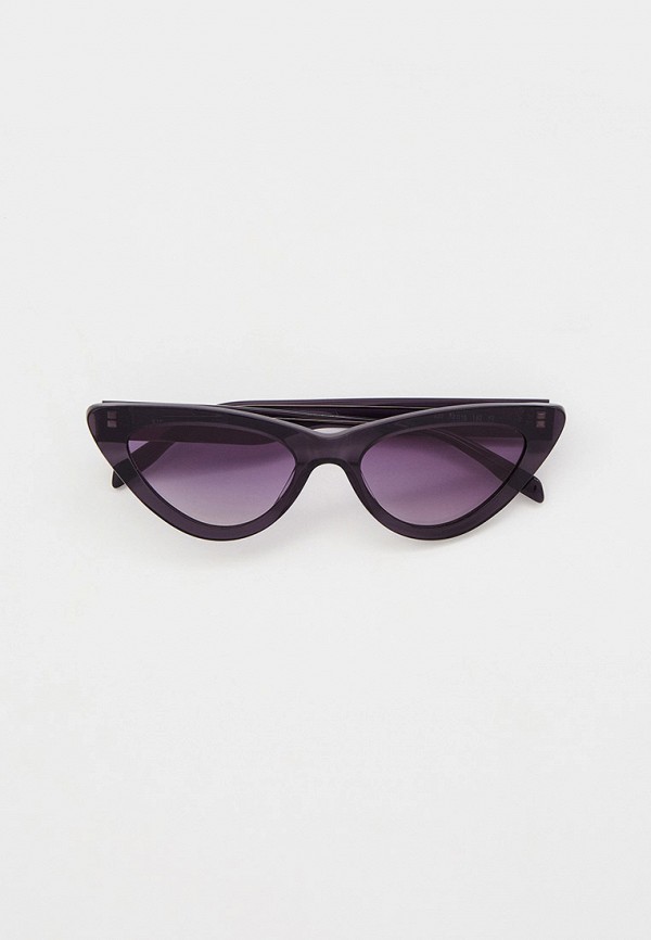 

Очки солнцезащитные Karl Lagerfeld, Серый, KL 6005S 050