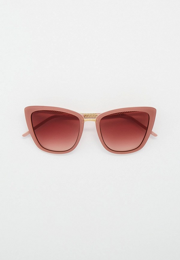 

Очки солнцезащитные Karl Lagerfeld, Розовый, KL 6004S 132
