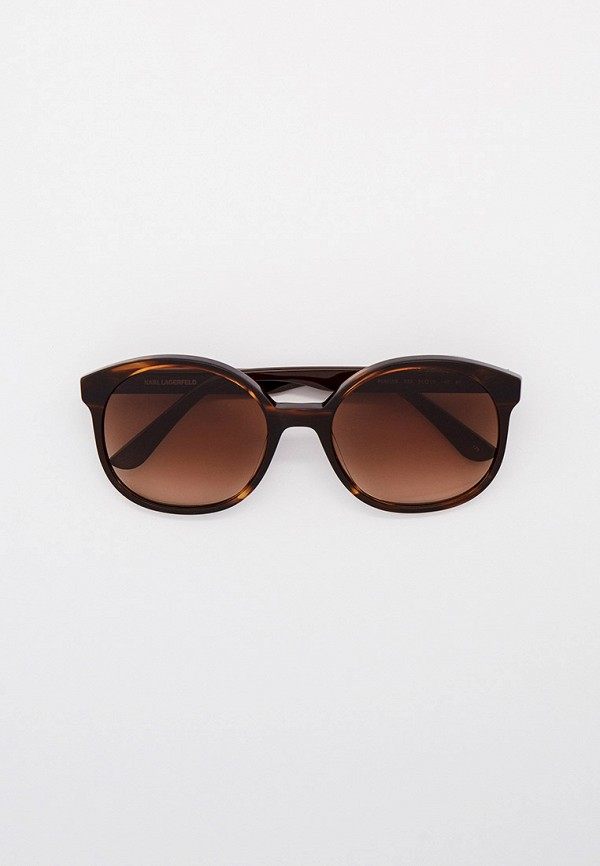 

Очки солнцезащитные Karl Lagerfeld, Коричневый, KL 314S 710