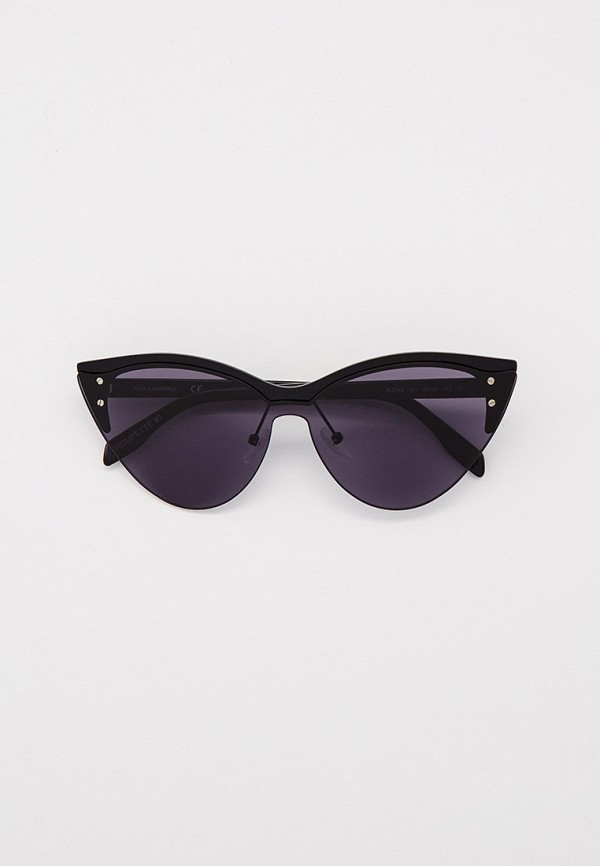 

Очки солнцезащитные Karl Lagerfeld, Черный, KL 314S 001