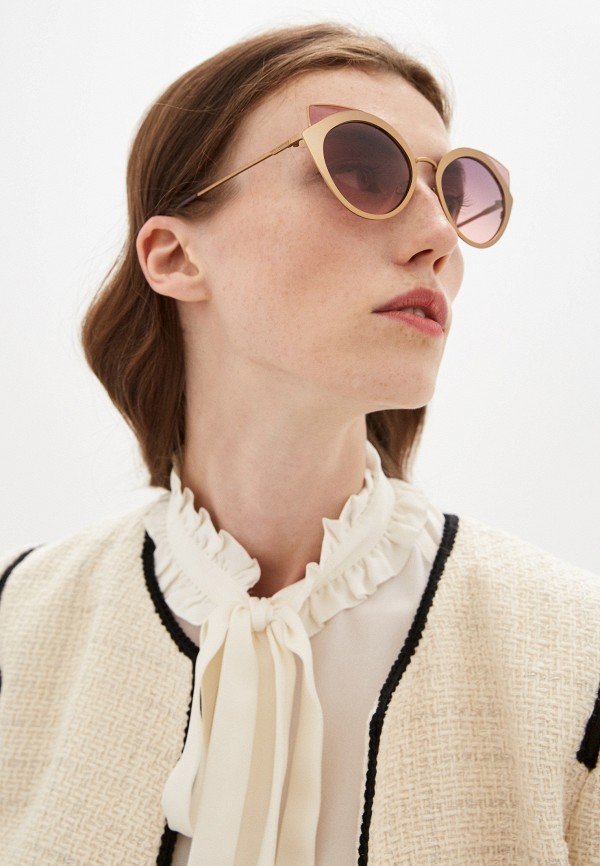 фото Очки солнцезащитные karl lagerfeld