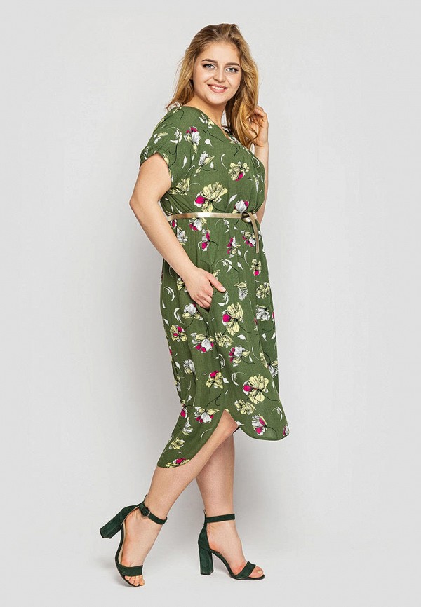 

Платье Vlavi, Зеленый, Vlavi MP002XW074CB