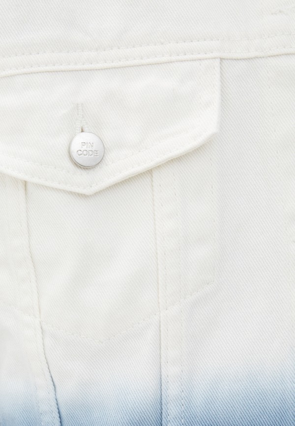 фото Куртка джинсовая vassa&co. pin code