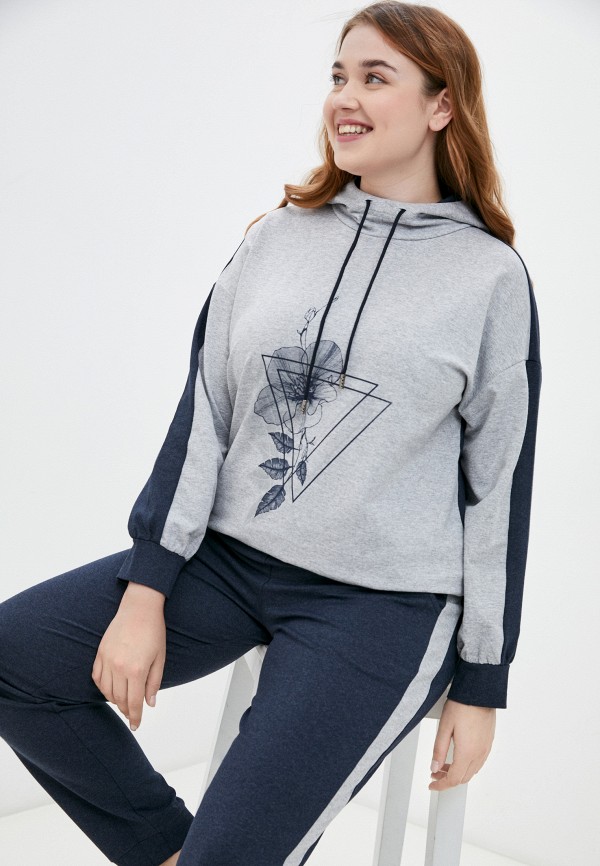 

Костюм спортивный Adele Fashion, Разноцветный