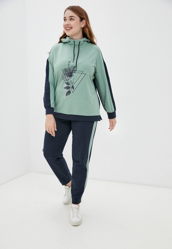 

Костюм спортивный Adele Fashion, Разноцветный