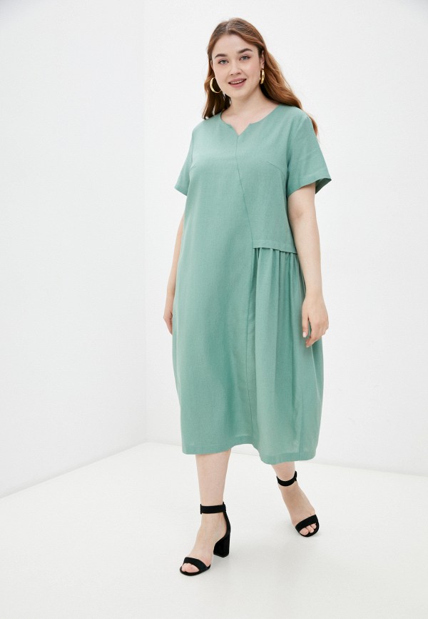 

Платье Adele Fashion, Зеленый