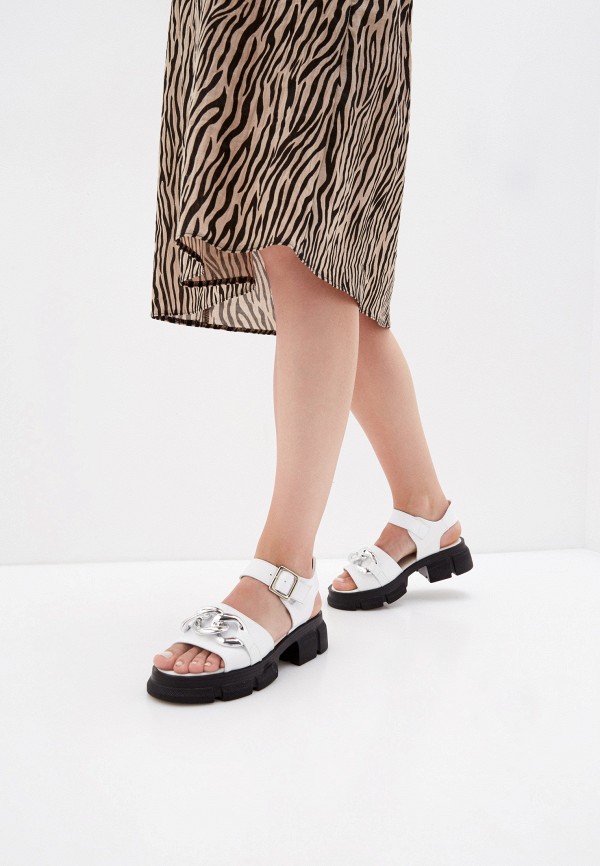 фото Босоножки stivalli