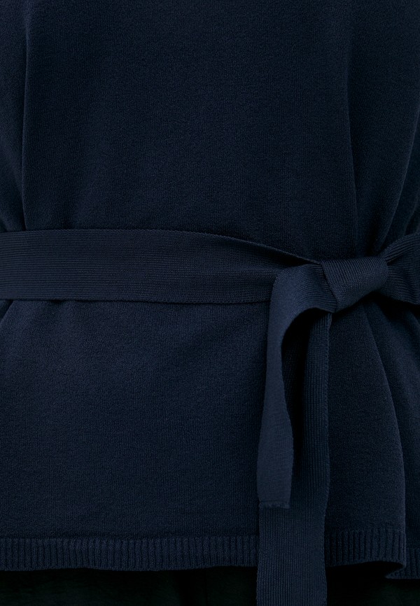 Пуловер DeFacto цвет синий  Фото 4