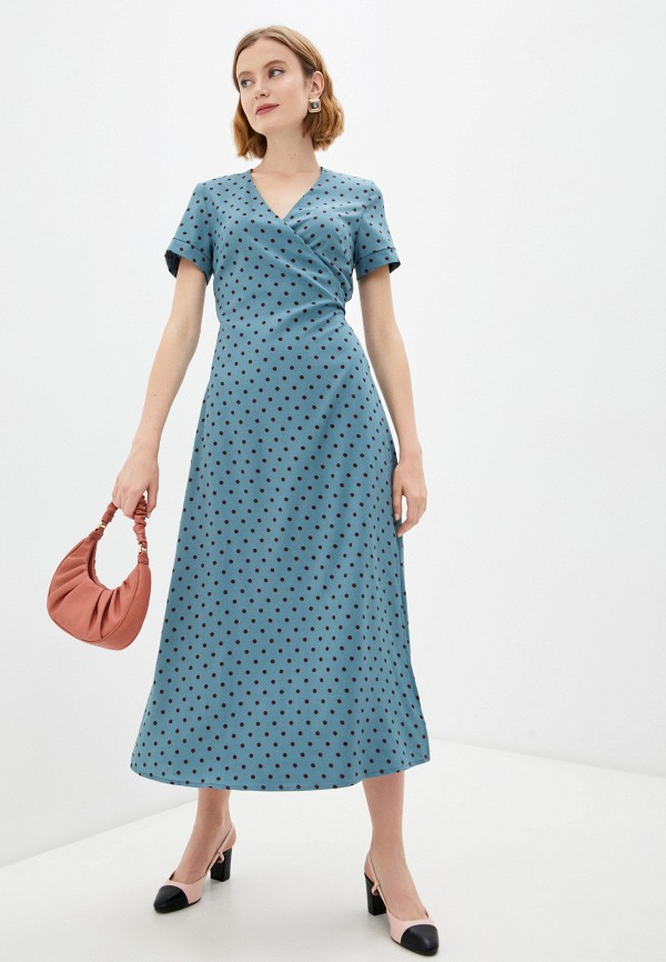 

Платье Sdress, Бирюзовый