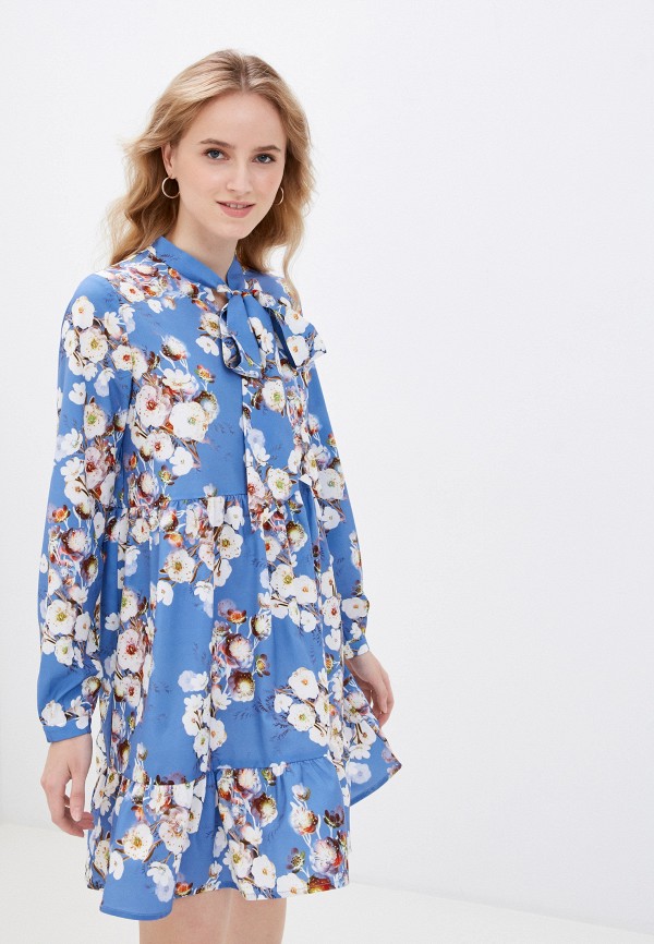 

Платье Sdress, Голубой