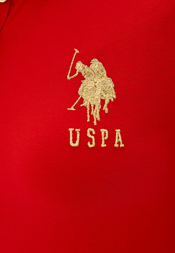 фото Платье u.s. polo assn.