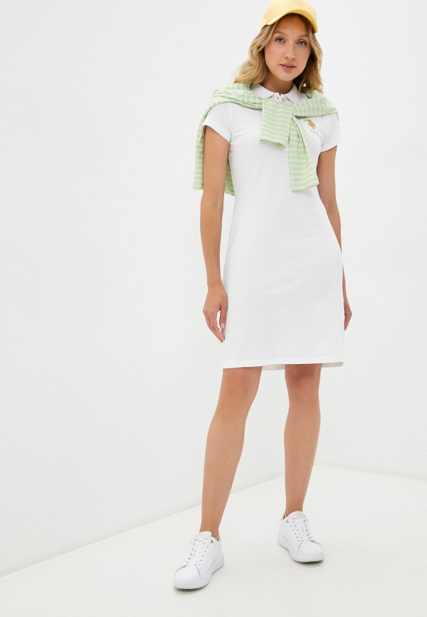 фото Платье u.s. polo assn.