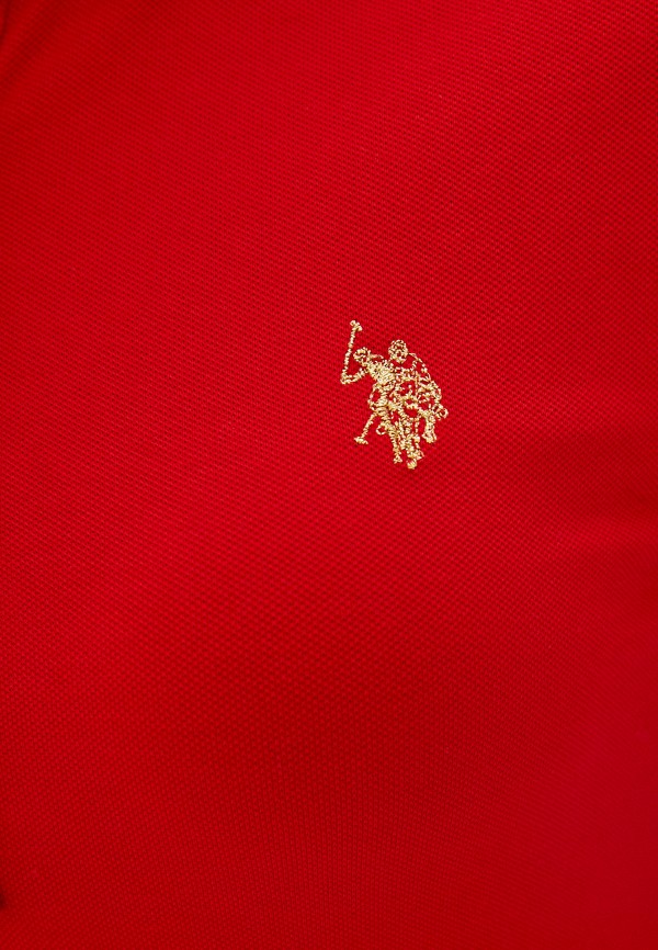фото Платье u.s. polo assn.