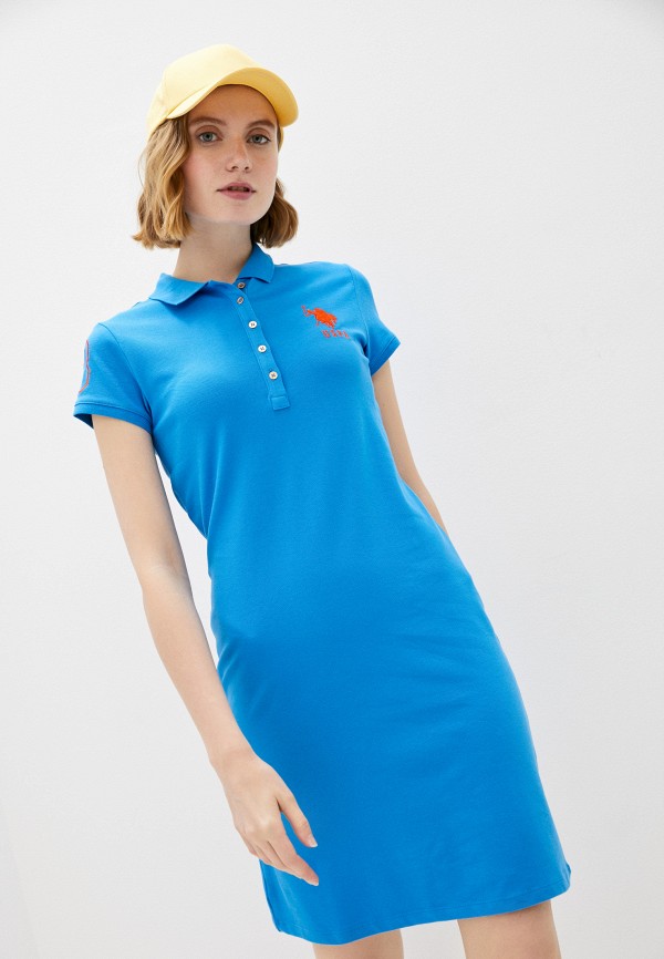 фото Платье u.s. polo assn.
