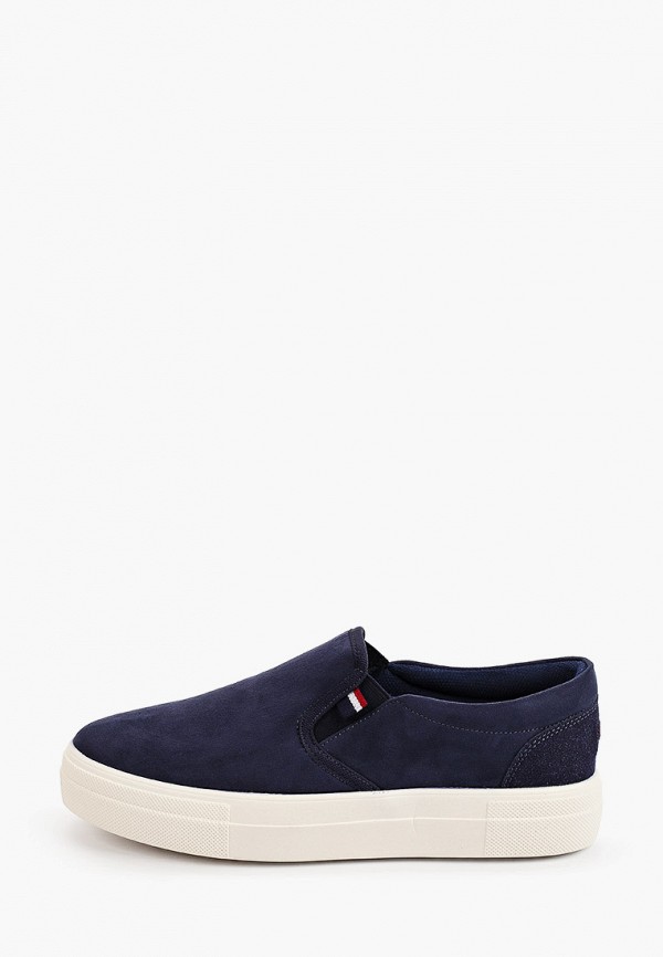 

Слипоны U.S. Polo Assn., Синий