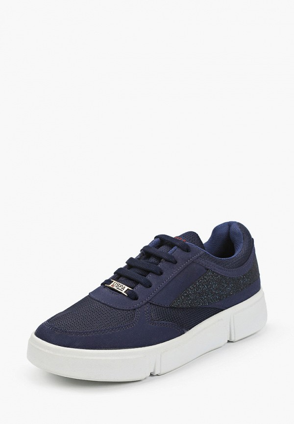 

Кроссовки U.S. Polo Assn., Синий
