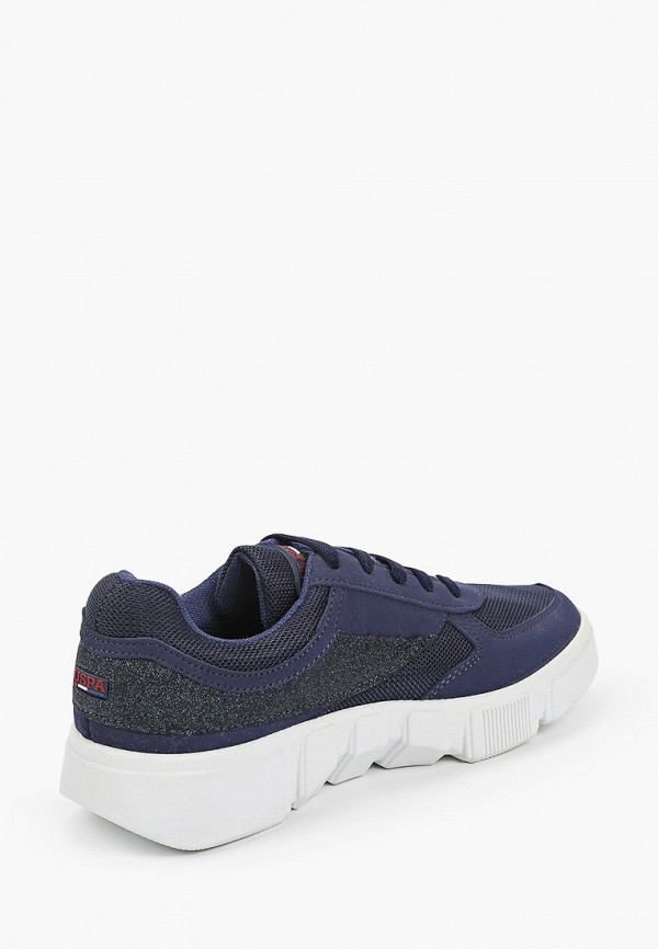 фото Кроссовки u.s. polo assn.