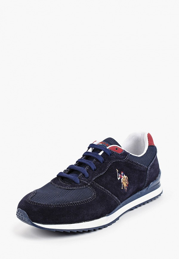 фото Кроссовки u.s. polo assn.