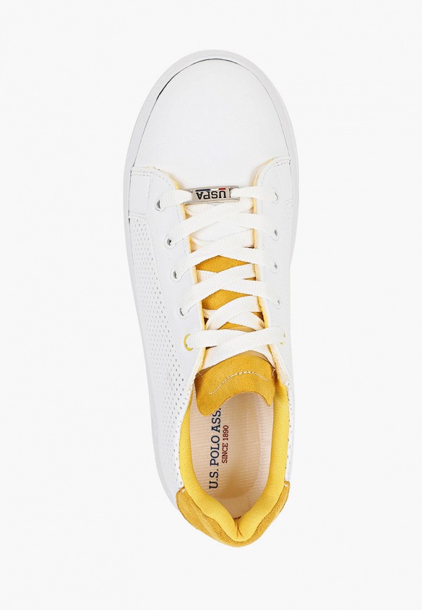 фото Кеды u.s. polo assn.