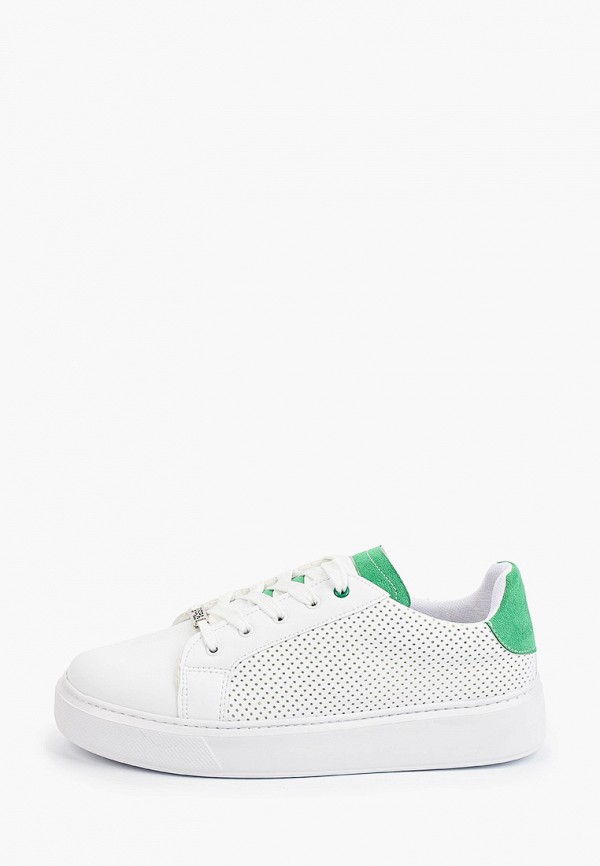 

Кеды U.S. Polo Assn., Белый