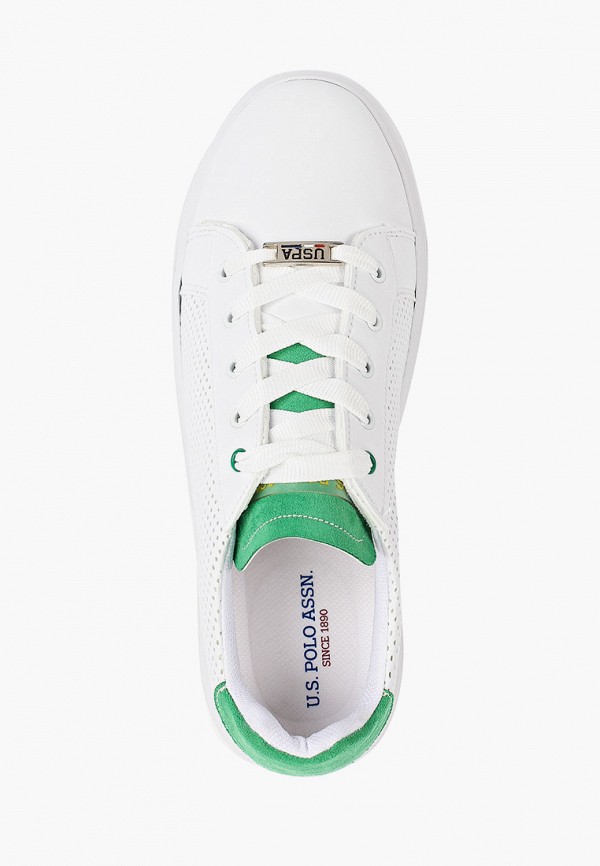 фото Кеды u.s. polo assn.