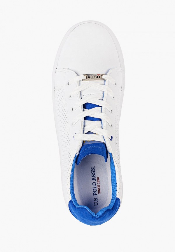 фото Кеды u.s. polo assn.