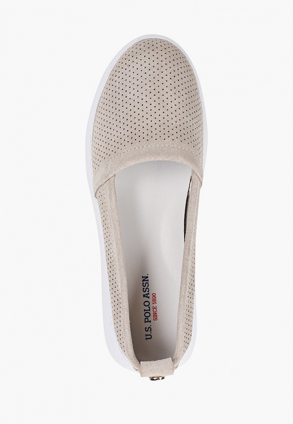 фото Слипоны u.s. polo assn.