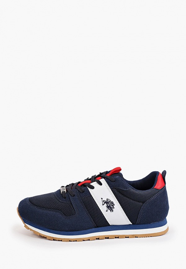 

Кроссовки U.S. Polo Assn., Синий