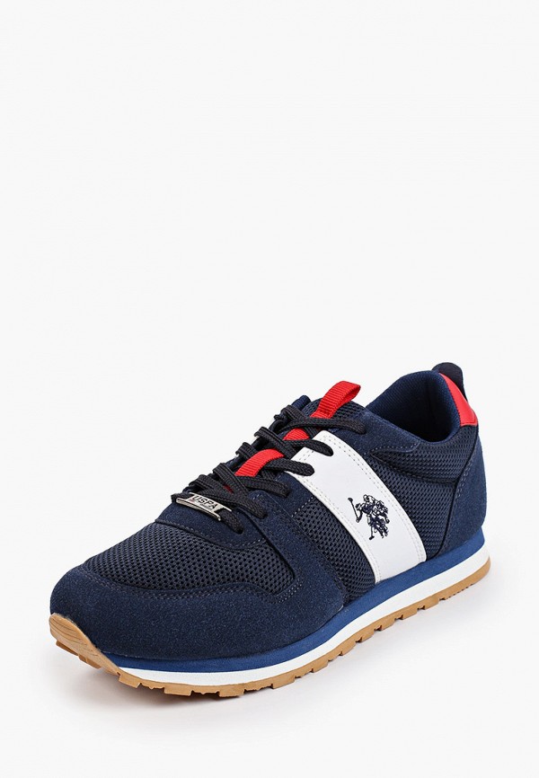 фото Кроссовки u.s. polo assn.