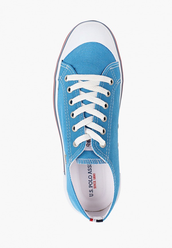фото Кеды u.s. polo assn.