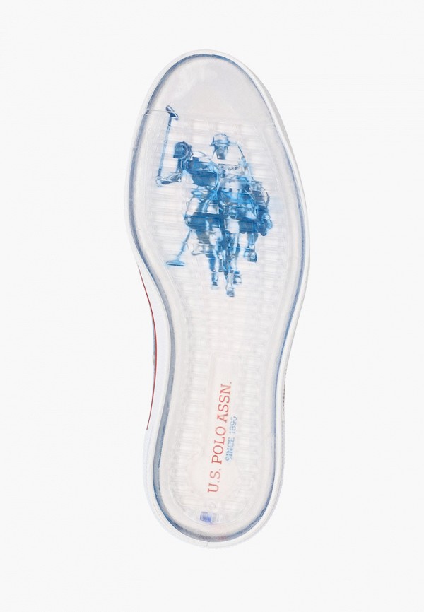 фото Кеды u.s. polo assn.