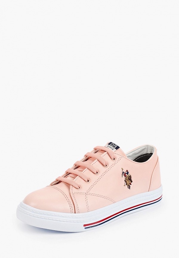 фото Кеды u.s. polo assn.