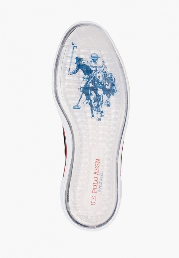 фото Кеды u.s. polo assn.