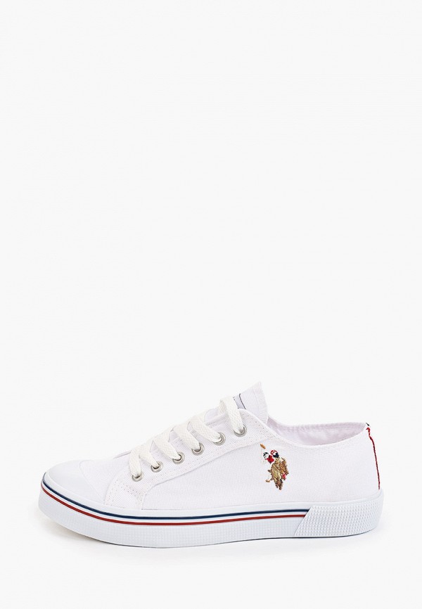 фото Кеды u.s. polo assn.
