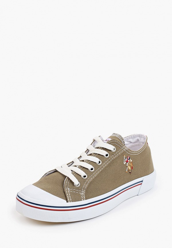 фото Кеды u.s. polo assn.