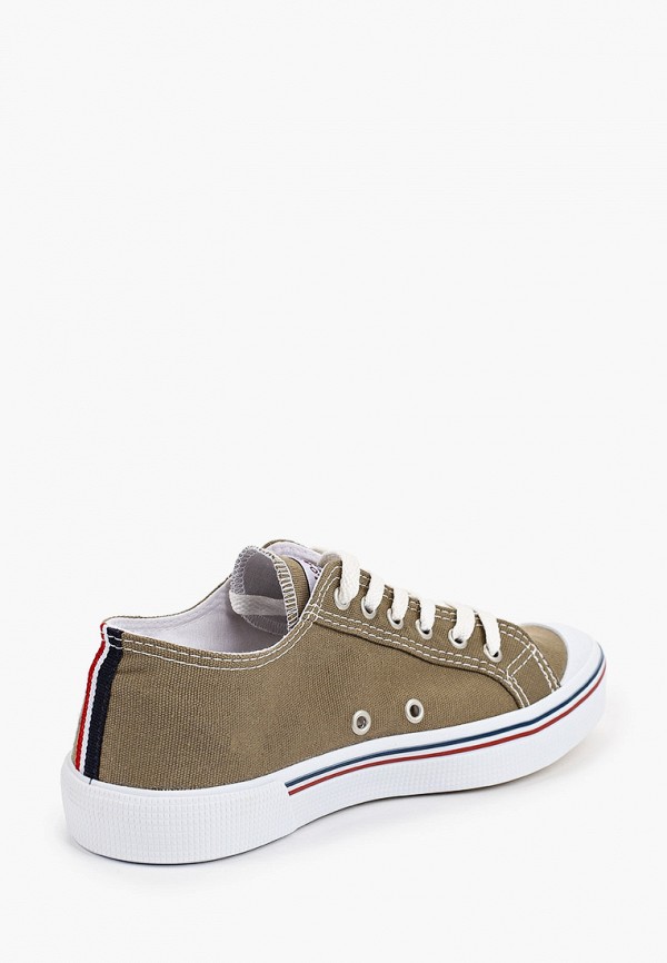 

Кеды U.S. Polo Assn., Хаки