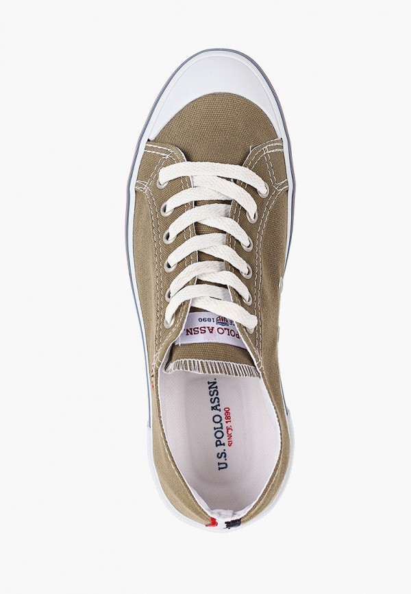фото Кеды u.s. polo assn.