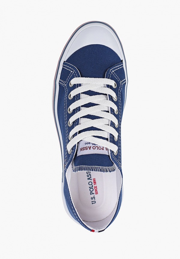 фото Кеды u.s. polo assn.