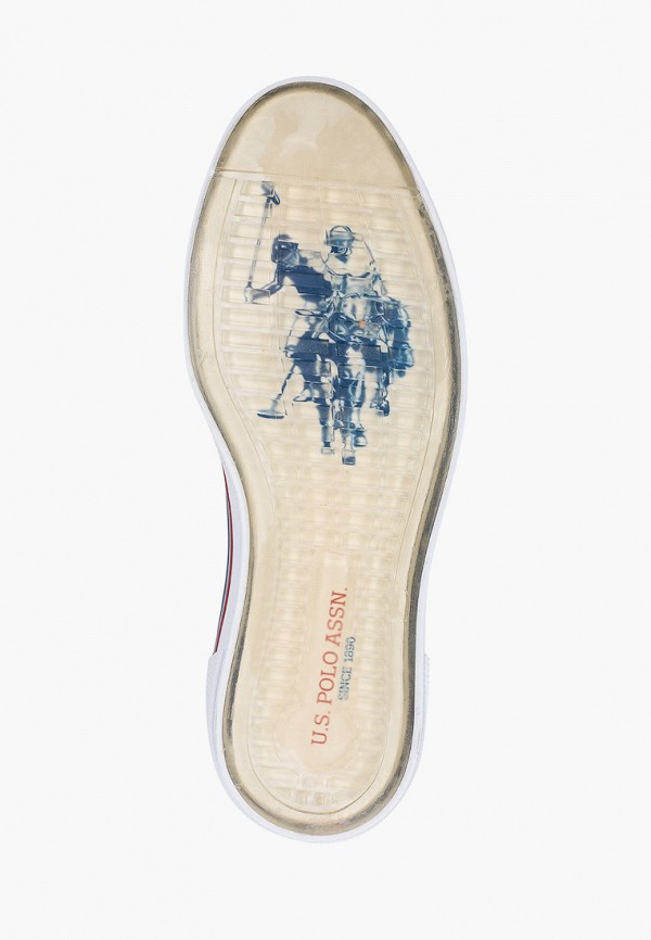 фото Кеды u.s. polo assn.