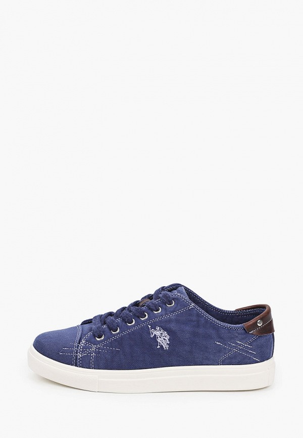 фото Кеды u.s. polo assn.