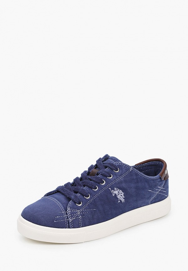 фото Кеды u.s. polo assn.