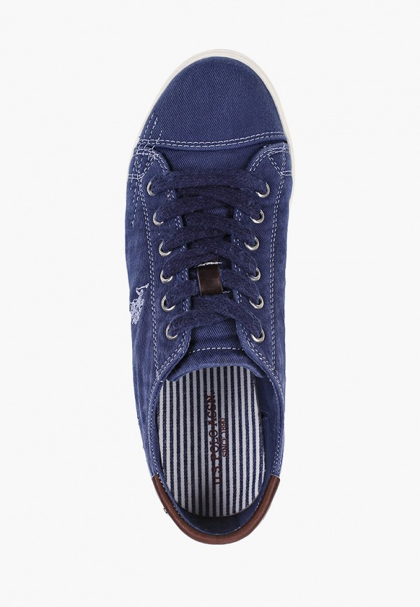 фото Кеды u.s. polo assn.