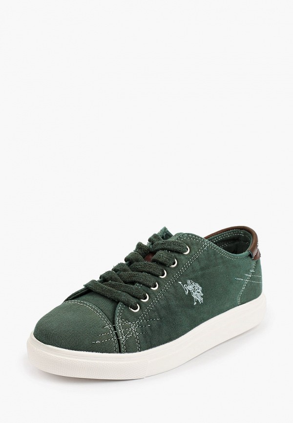 фото Кеды u.s. polo assn.