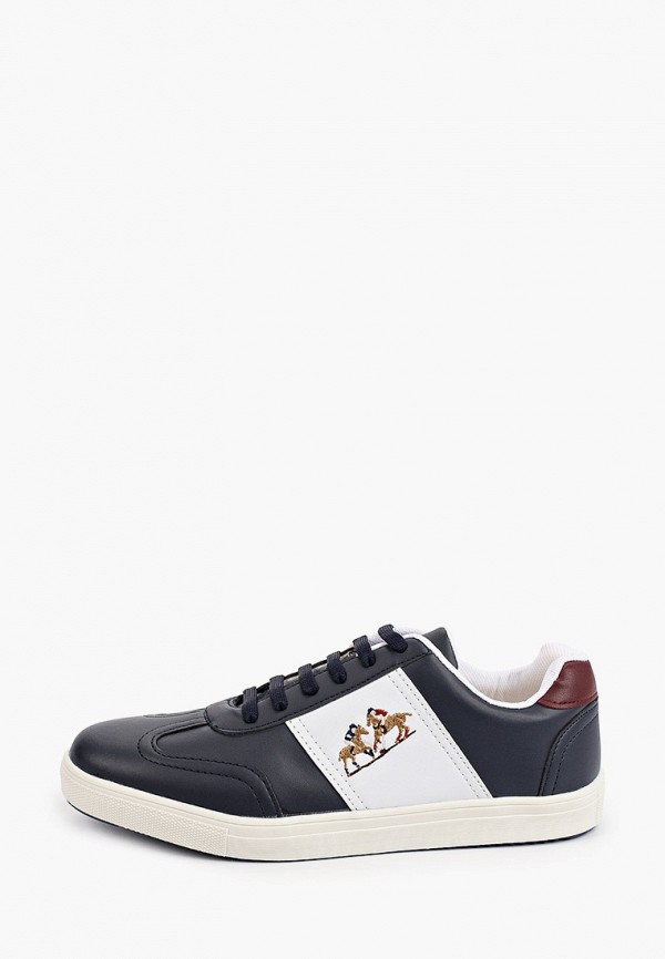 

Кеды U.S. Polo Assn., Синий