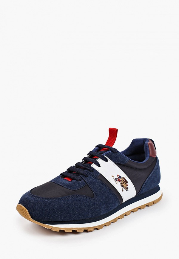 фото Кроссовки u.s. polo assn.