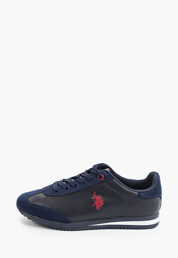 фото Кроссовки u.s. polo assn.