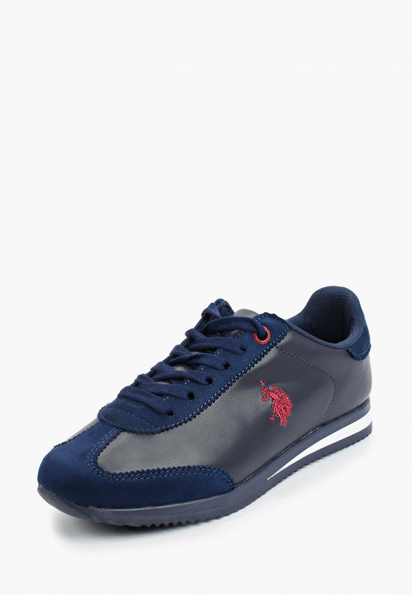 фото Кроссовки u.s. polo assn.