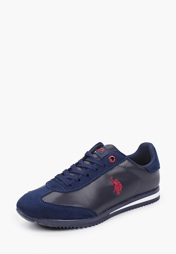 фото Кроссовки u.s. polo assn.